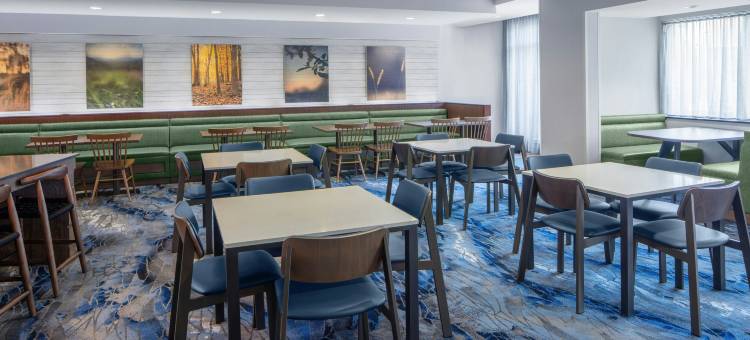 杰尼瓦手指湖万枫酒店及套房(Fairfield Inn & Suites Geneva Finger Lakes)图片