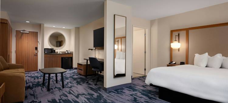 米苏拉机场万枫酒店及套房(Fairfield Inn & Suites Missoula Airport)图片