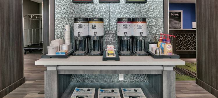 加斯里希尔顿欢朋套房酒店(Hampton Inn & Suites Guthrie)图片