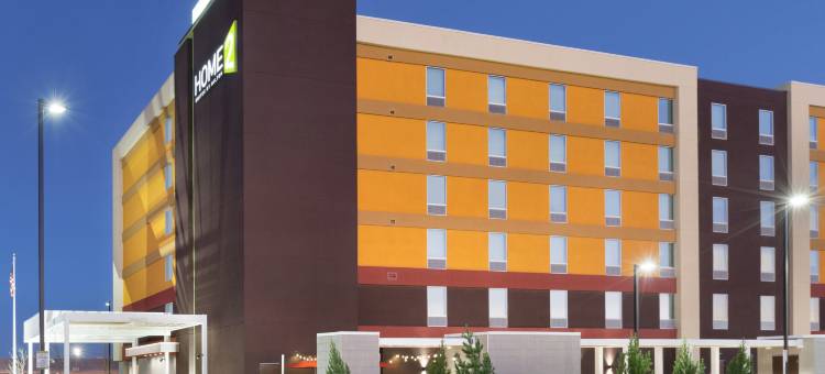 埃尔帕索机场希尔顿惠庭酒店(Home2 Suites El Paso Airport)图片