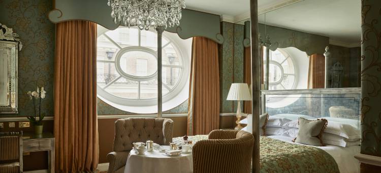 梅尔福切斯菲德酒店(The Chesterfield Mayfair)图片