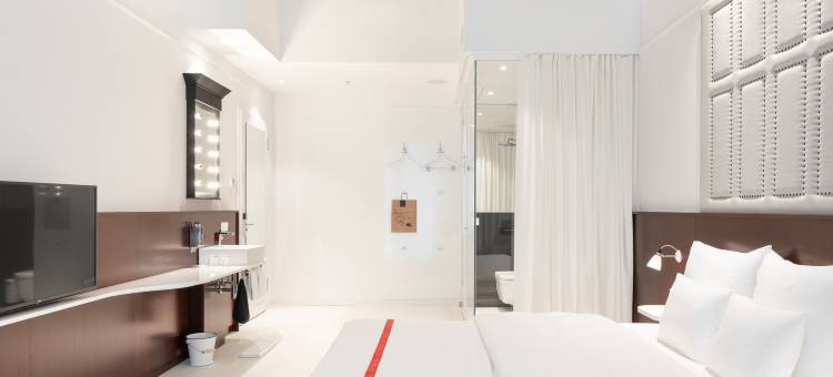 鹿特丹Ruby TESSA酒店 洲际旗下(Ruby TESSA HOTEL ROTTERDAM by IHG)图片