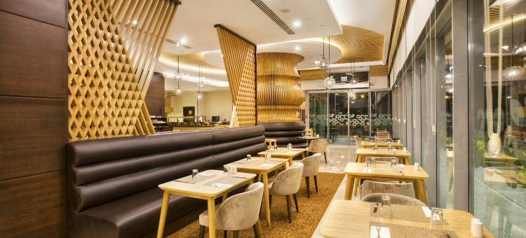伊斯帕尔塔希尔顿花园酒店(Hilton Garden Inn Isparta)图片