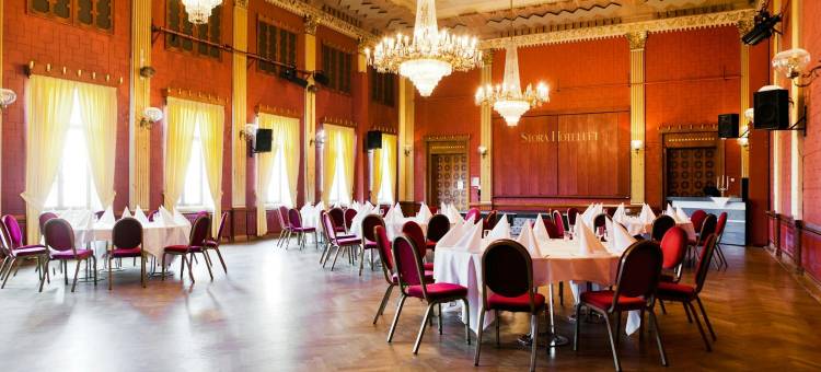 厄勒布鲁精英斯托拉酒店(Elite Stora Hotellet Örebro)图片