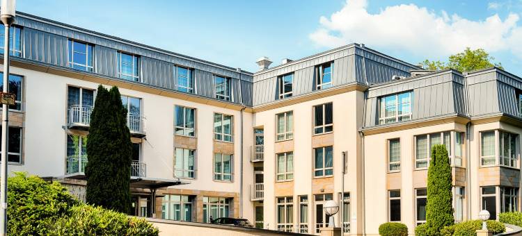 波琴住宿公园酒店(Welcome Parkhotel Bochum)图片