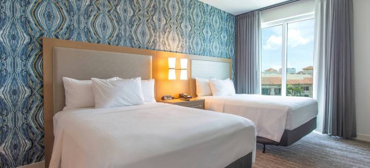 棕榈滩花园Residence Inn 酒店(Residence Inn Palm Beach Gardens)图片