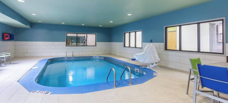 Holiday Inn Express 恒基兆业 by IHG(Holiday Inn Express Henderson N Evansville South by IHG)图片