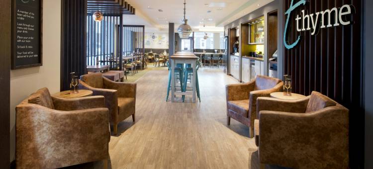 贝弗利镇中心普瑞米尔酒店(Premier Inn Beverley Town Centre)图片