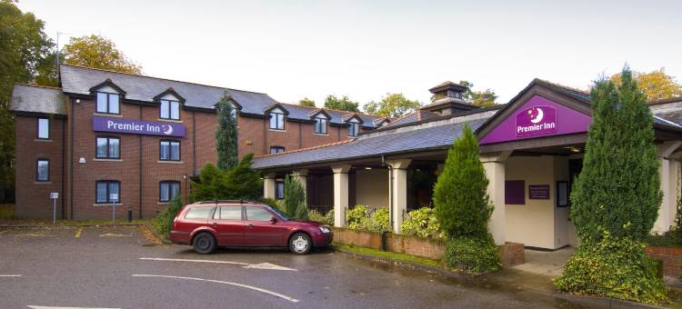 曼彻斯特普瑞米尔酒店 - 威姆斯洛(Premier Inn Manchester (Wilmslow))图片