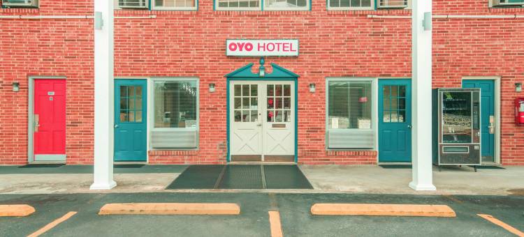 OYO 达拉姆西山酒店(OYO Hotel Durham West Hills)图片