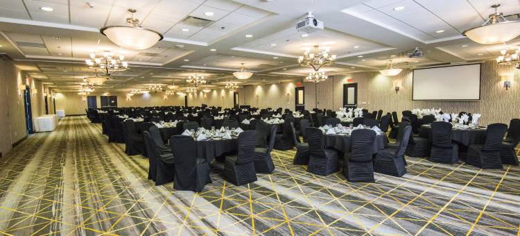 Holiday Inn & Suites 马鹿南(Holiday Inn & Suites RED DEER SOUTH by IHG)图片