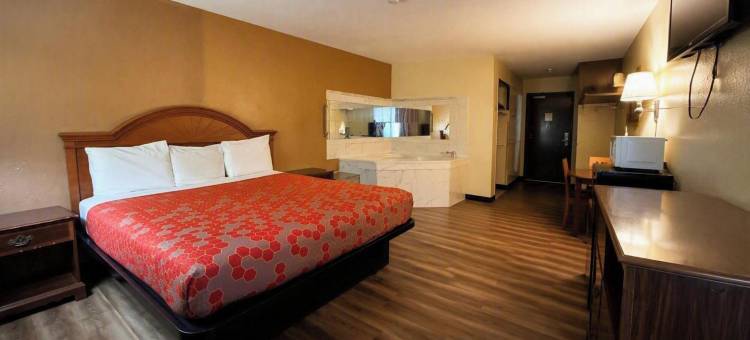 长住马里恩I-57酒店及套房(Extended Stay Inn & Suites Marion I-57)图片