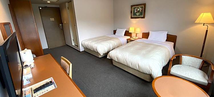 武生皇冠山酒店(Hotel Crown Hills Takefu)图片