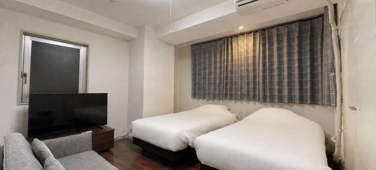 东京兰朵大公寓(Randor Residence Tokyo Grand)图片