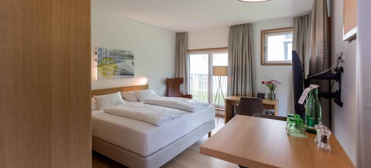 林茨纺纱厂贝斯特韦斯特酒店(Best Western Hotel Spinnerei Linz)图片