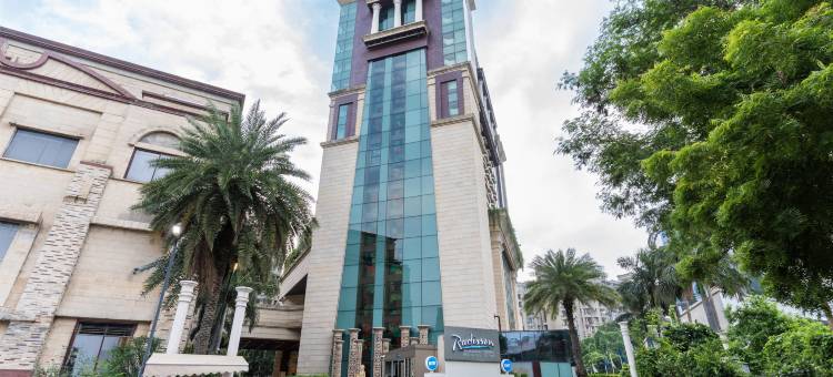 古尔冈市中心索赫纳路丽笙酒店(Radisson Gurugram Sohna Road City Center)图片