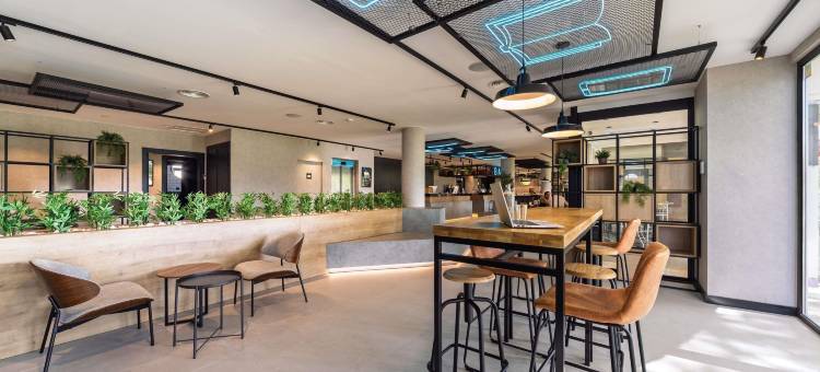 宜必思穆尔西亚酒店(Ibis Murcia)图片