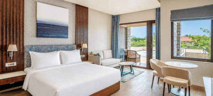 维沙卡帕特南丽笙度假酒店(Radisson Blu Resort Visakhapatnam)图片