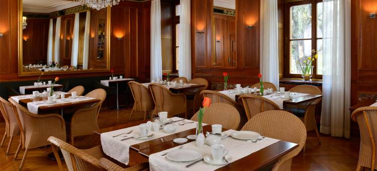 弗萊堡维多利亚贝斯特韦斯特精品酒店(Best Western Premier Hotel Victoria)图片