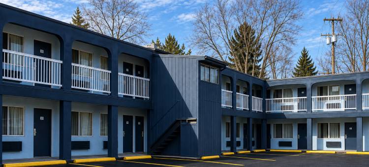 里士满代顿和I-70州际公路酒店及套房(Richmond Inn & Suites Near Dayton I-70)图片