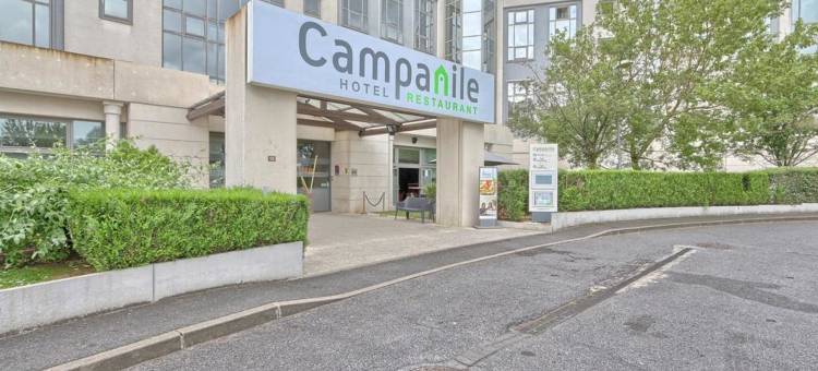 巴黎戴高乐机场维勒班特钟楼酒店(CAMPANILE PARIS CDG AIRPORT VILLEPINTE)图片