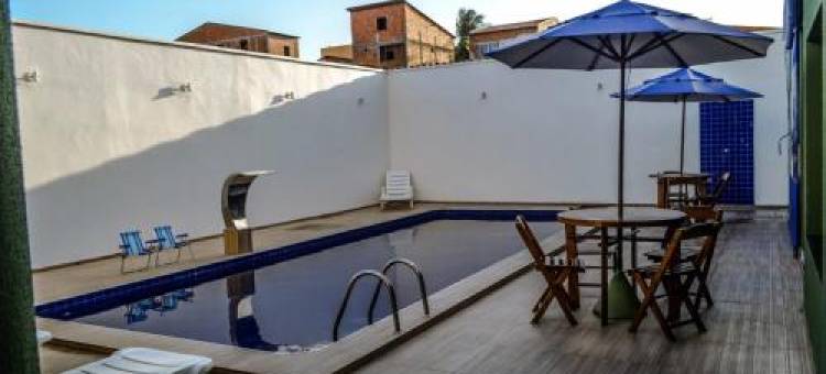 彩虹堡旅馆福特莱萨(Pousada Arco Iris Fortaleza)图片