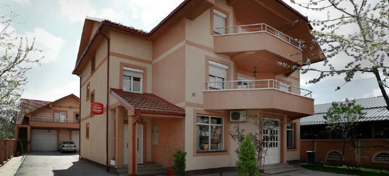 贝拉马莱贝尔格莱德酒店公寓(Hotel Apartments Bella Mare Belgrade)图片