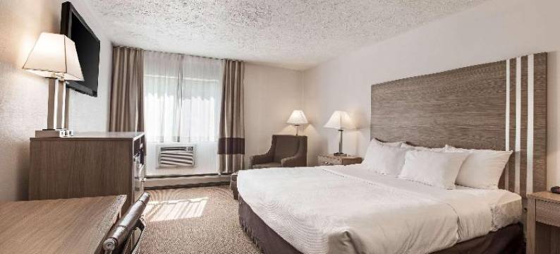 佩托斯基-哈伯斯普林斯凯艺酒店(Quality Inn Petoskey-Harbor Springs)图片