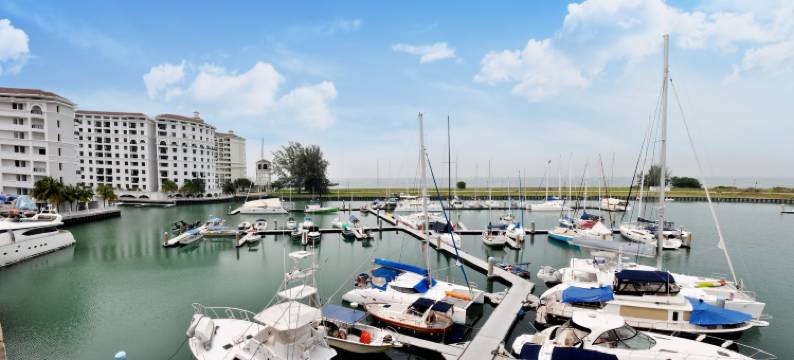 海中天(Avillion Admiral Cove)图片