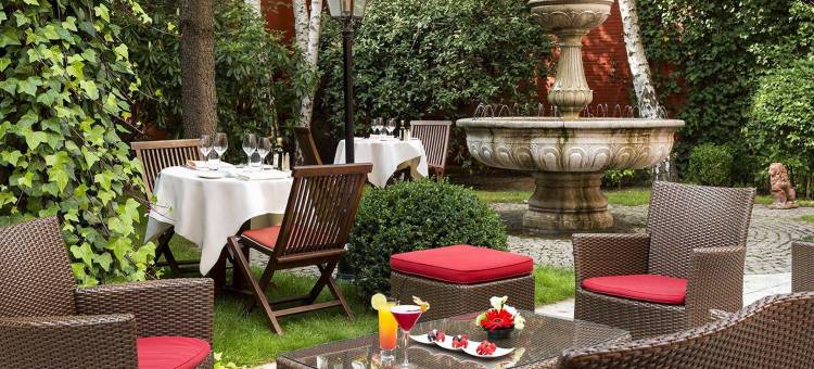 沃里克百赛酒店(Hotel Barsey by Warwick)图片