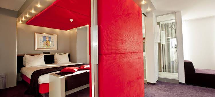 韦斯特考得酒店(WestCord Art Hotel Amsterdam 3 Stars)图片