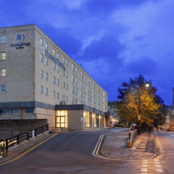 希尔顿城市酒店(DoubleTree by Hilton Bath)图片