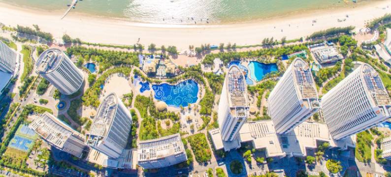 惠东巽寮湾熙澜海景酒店公寓图片