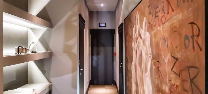 福尔姆精品酒店(Forvm Boutique Hotel)图片