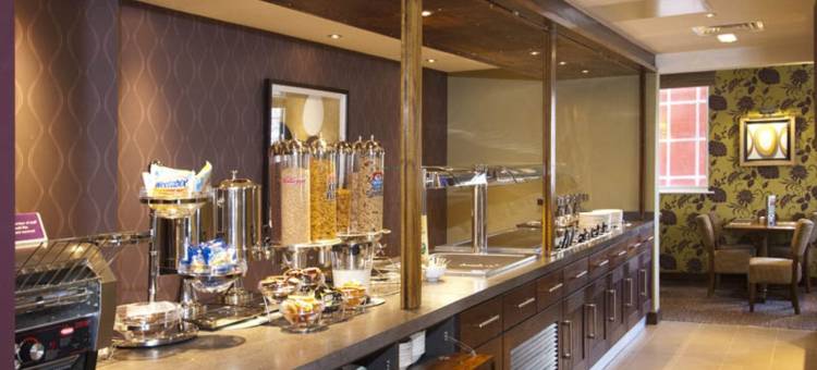 普瑞米尔考文垂市 - 厄尔斯登公园(Premier Inn Coventry City (Earlsdon Park))图片