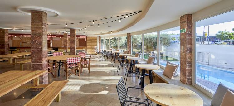 帕尔马海滩帐篷酒店(Tent Playa de Palma)图片
