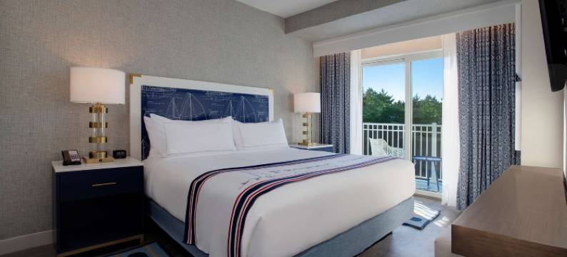 芬威克海岸希尔顿启缤精选酒店(Fenwick Shores, Tapestry Collection by Hilton)图片