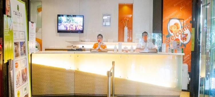FX苏迪曼哈里斯套房(Harris Suites fx Sudirman)图片