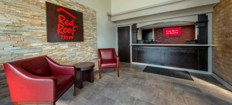 门罗红顶酒店(Red Roof Inn Monroe)图片