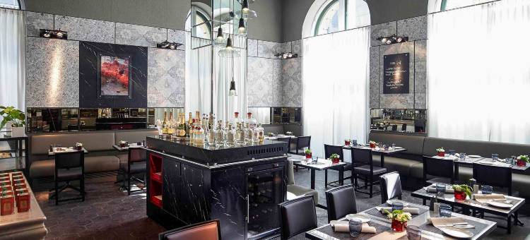 慕尼黑索菲特巴亚普斯特酒店(Sofitel Munich Bayerpost)图片