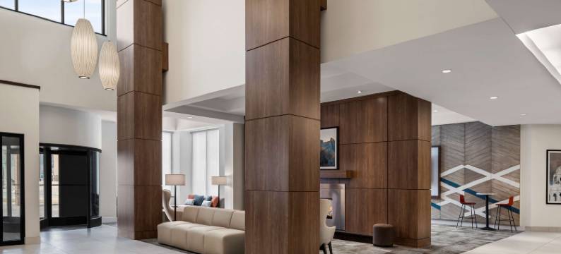 明尼阿波利斯市区希尔顿花园酒店(Hilton Garden Inn Minneapolis Downtown)图片