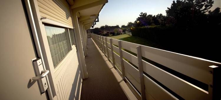 蓬塔利耶康铂酒店(Campanile Pontarlier)图片