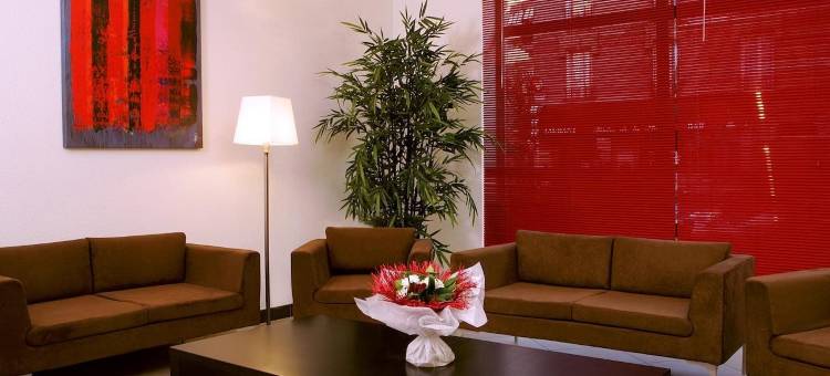 阿德吉奥阿克瑟斯巴黎伊夫里码头公寓式酒店(Aparthotel Adagio Access Paris Quai d'Ivry)图片