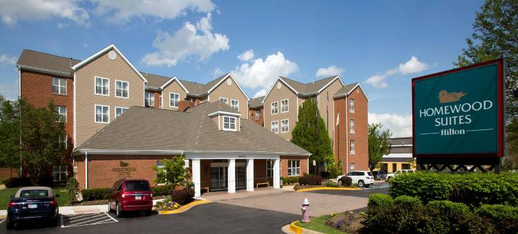 亚历山大Homewood Suites by Hilton(Homewood Suites by Hilton Alexandria/Pentagon South)图片