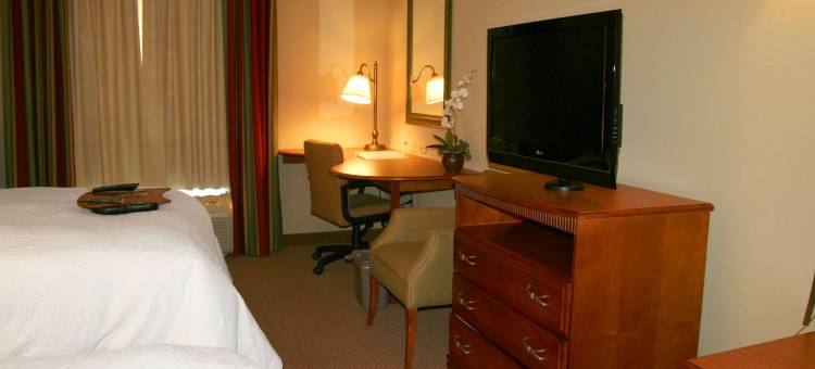 Hampton Inn Greenville, MS图片