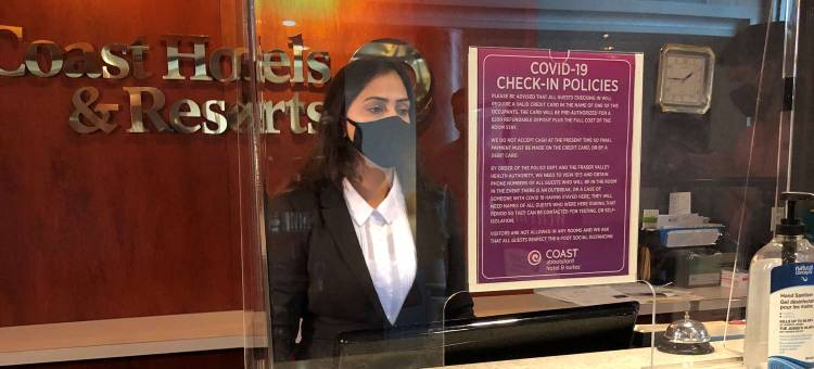 阿博茨福德海岸套房酒店(Coast Abbotsford Hotel & Suites)图片