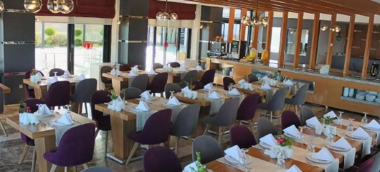 吉雷松皮拉齐兹温德姆华美达酒店(Ramada By Wyndham Giresun Piraziz)图片