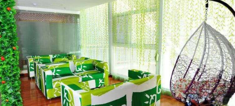 青年·都市迷你酒店(邹平汽车站店)图片