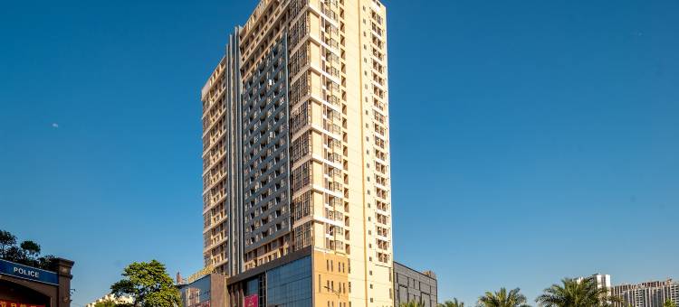 L智选公寓(中山蓝天金地店)图片