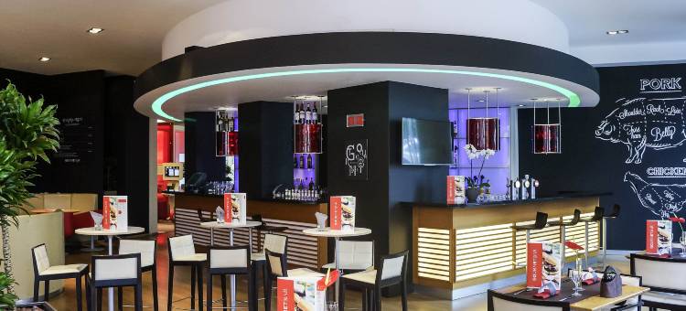 布鲁塞尔大广场诺富特酒店(Novotel Brussels Off Grand Place)图片